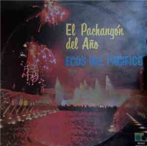 Marimba Orquesta Ecos Del Pacifico - El Pachangon Del Ano