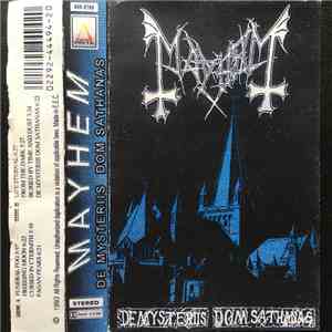 Mayhem - De Mysteriis Dom Sathanas
