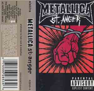 Metallica - St. Anger