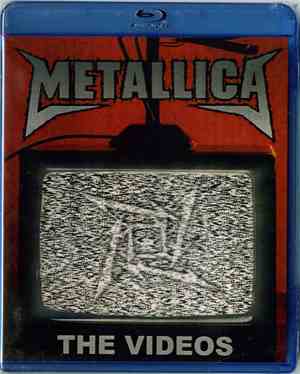 Metallica - The Videos 1989 - 2009