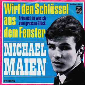 Michael Maien - Wirf Den Schlüssel Aus Dem Fenster