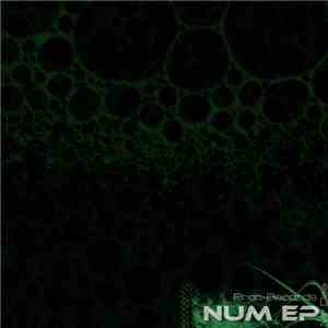 Mr.Dee - Num EP
