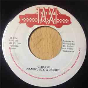 Nambo, Sly & Robbie - Rasta Reggae