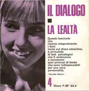 No Artist - 4 - Il Dialogo / La Lealtà