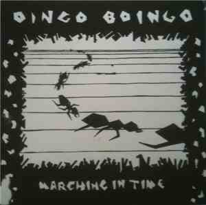 Oingo Boingo - Marching In Time