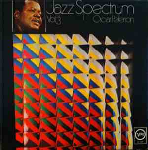 Oscar Peterson - Jazz Spectrum Vol. 3