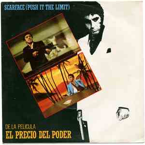 Paul Engemann / Giorgio Moroder - Scarface (Push It To The Limit) De La Pel ...
