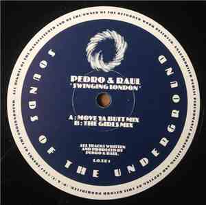 Pedro & Raul - Swinging London