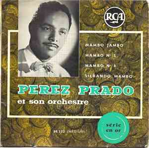 Perez Prado Et Son Orchestre - Mambo Jambo
