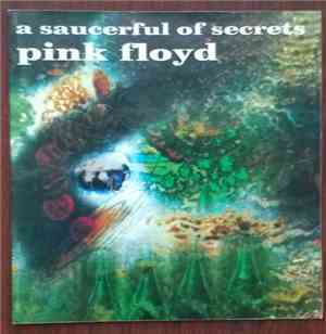 Pink Floyd - A Saucerful Of Secrets