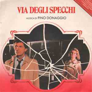 Pino Donaggio - Via Degli Specchi