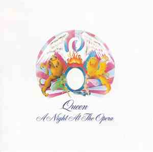 Queen - A Night At The Opera