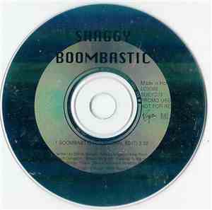 Shaggy - Boombastic
