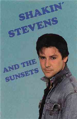 Shakin' Stevens - The Early Days