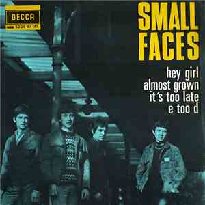 Small Faces - Hey Girl
