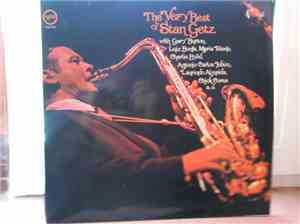 STAN GETZ - THE VERVE BEST OF STAN GETZ