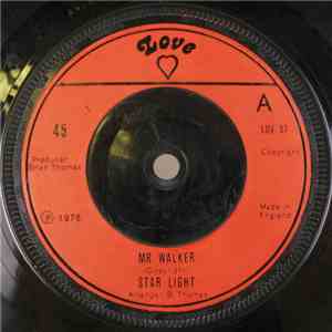 Star Light / B.T. Express  - Mr Walker / Walk Away