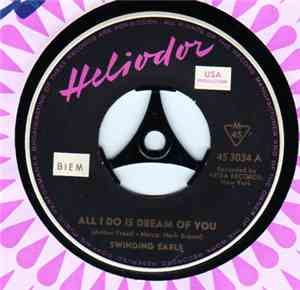 Swinging Earls - All I Do Is Dream Of You