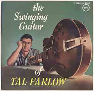 Tal Farlow - The Swinging Guitar Of Tal Farlow