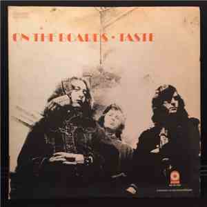 Taste  - On The Boards