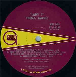 Teena Marie - Lady T