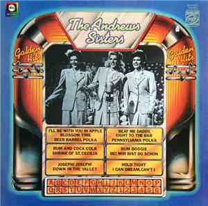 The Andrews Sisters - Golden Hits