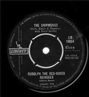 The Chipmunks With David Seville - Rudolph The Red-Nosed Reindeer