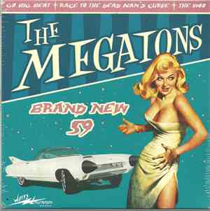 The Megatons  - Brand New 59