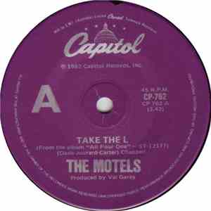 The Motels - Take The L / He Hit Me (And It Felt Like A Kiss)