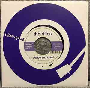 The Rifles - Peace And Quiet