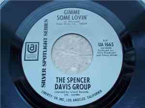 The Spencer Davis Group - Gimme Some Lovin' / Blues In F