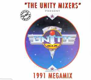 The Unity Mixers - The Unity Mix (1991 Megamix)