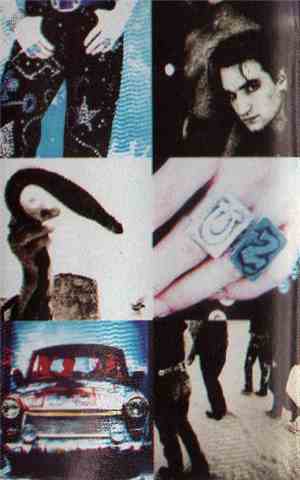 U2 - Achtung Baby