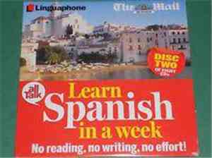 Unknown Artist - All Talk - Learn Spanish In A Week