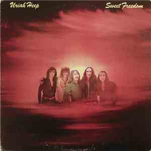 Uriah Heep - Sweet Freedom