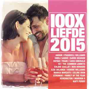 Various - 100x Liefde 2015