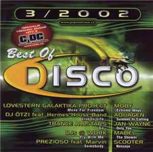 Various - Best Of Disco 3 / 2002