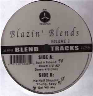 Various - Blazin' Blends Volume 1