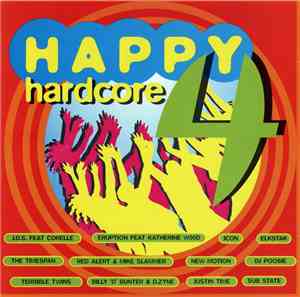 Various - Happy Hardcore 4