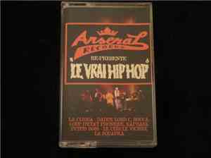 Various - Le Vrai Hip-Hop