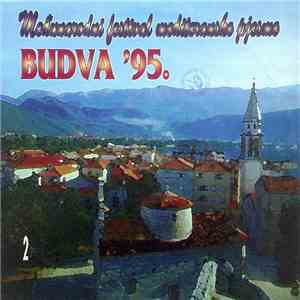 Various - Međunarodni Festival Mediteranske Pjesme Budva '95 - 2