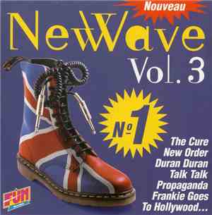 Various - N°1 New Wave (Vol. 3)
