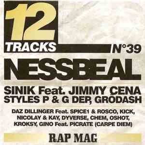 Various - Rap Mag N°39