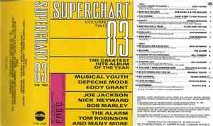 Various - Superchart 83 (Volume Two)