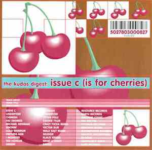 Various - The Kudos Digest: Issue C (Is For Cherries)