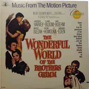 Various - The Wonderful World Of The Brothers Grimm (Music From The motion  ...