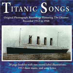Various - Titanic Songs