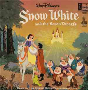 Various - Walt Disney's Snow White And The Seven Dwarfs  (Music From The Or ...