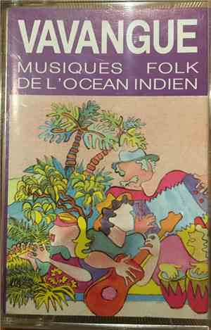Vavangue - Musiques Folk De L'Ocean Indien
