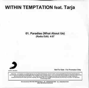 Within Temptation - Paradise (What About Us)